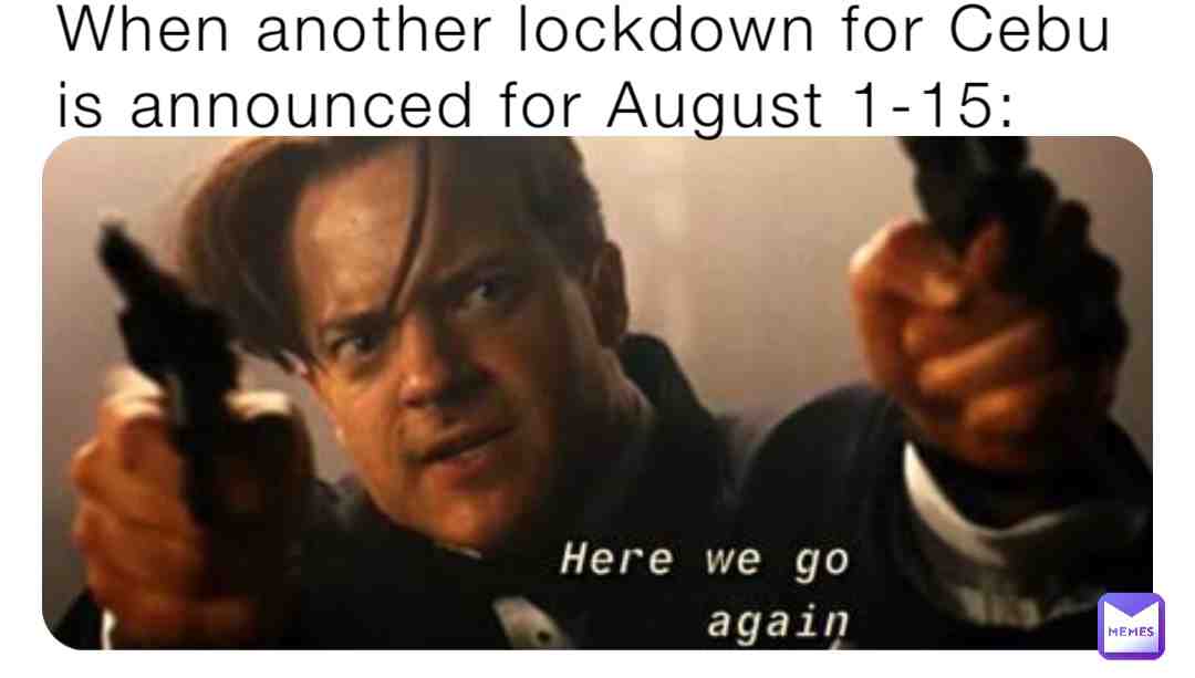 Lockdown again 😫