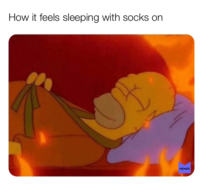 Socks Memes