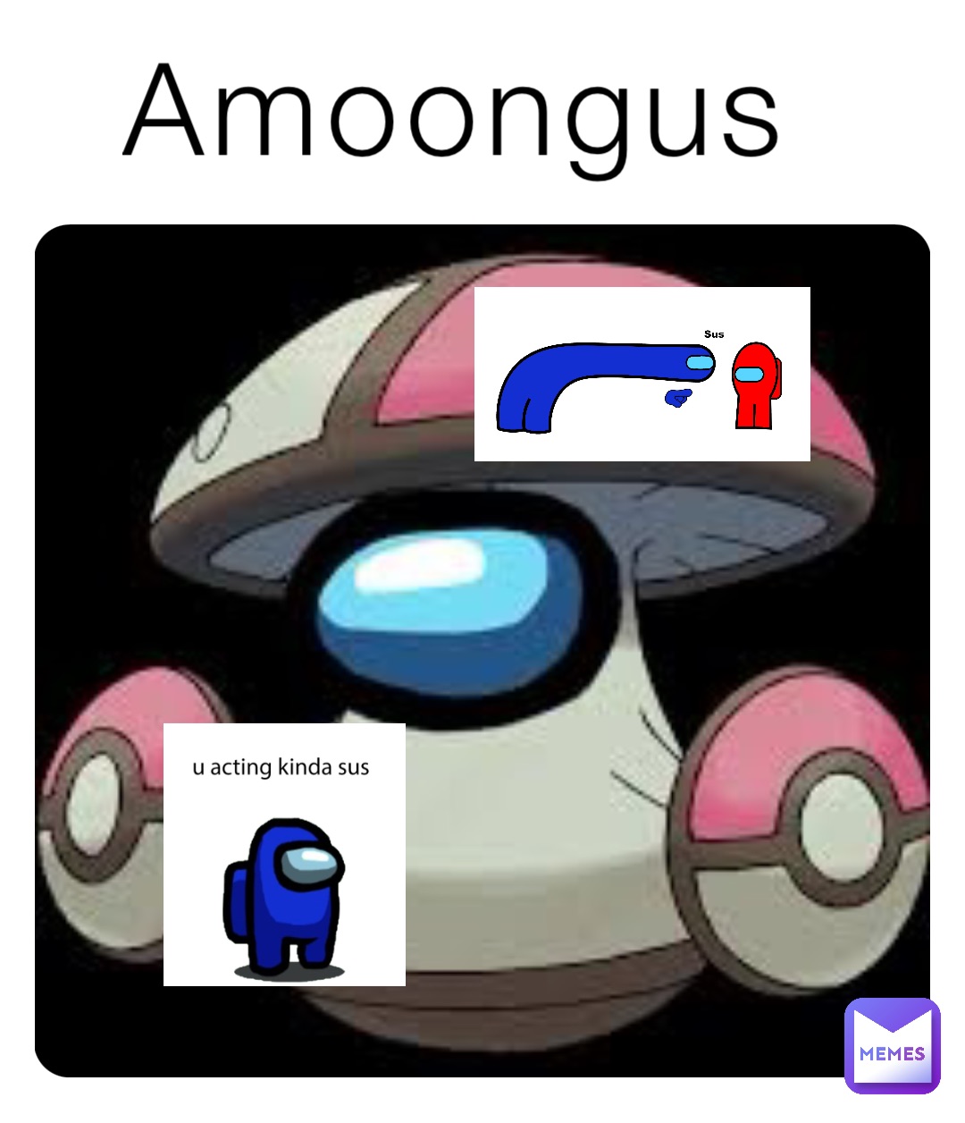 Amoongus