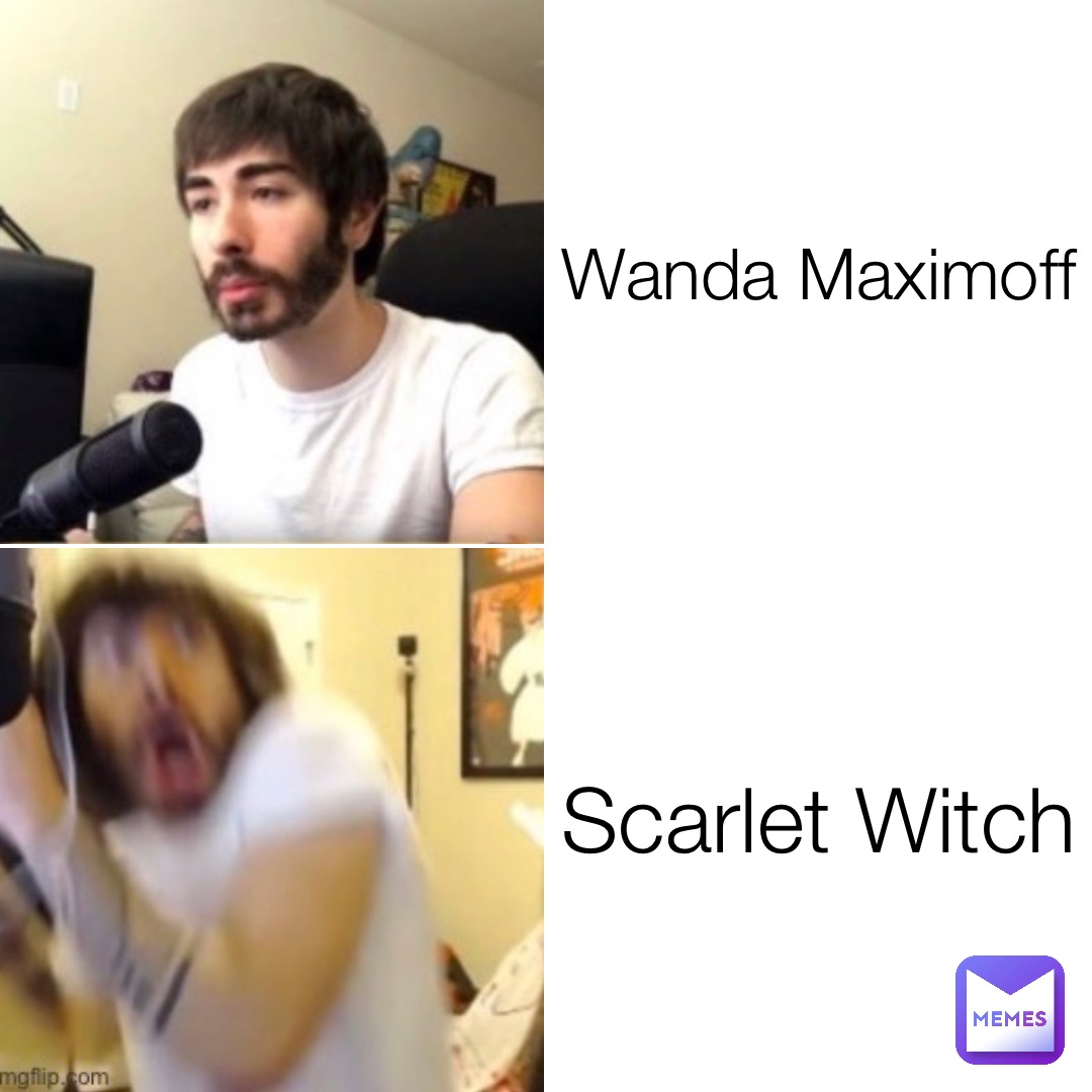 Wanda Maximoff Scarlet Witch