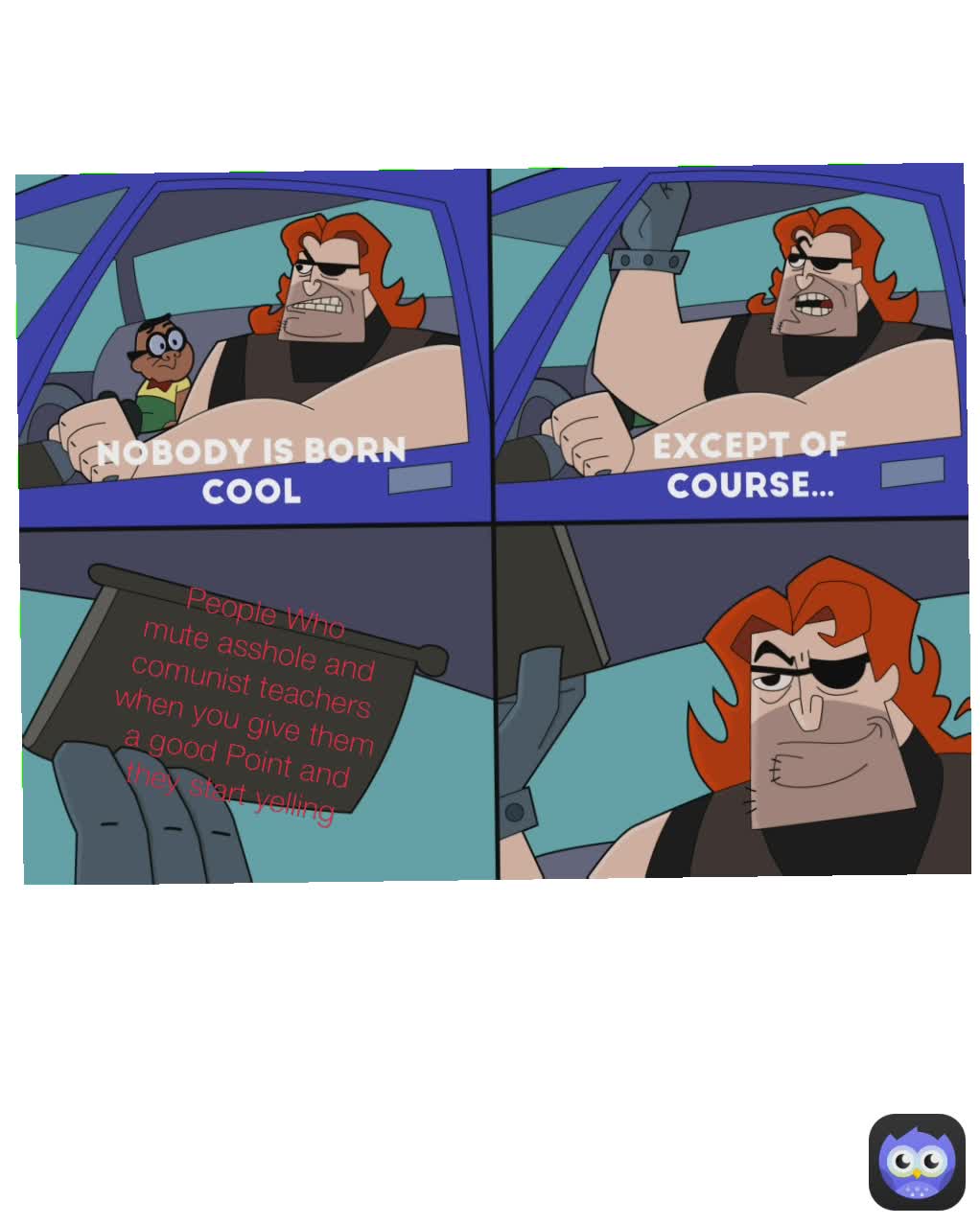 Meme by Denverius7909