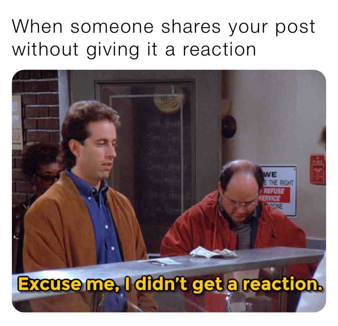 #memesrlife #dankmemes #memes #seinfeld