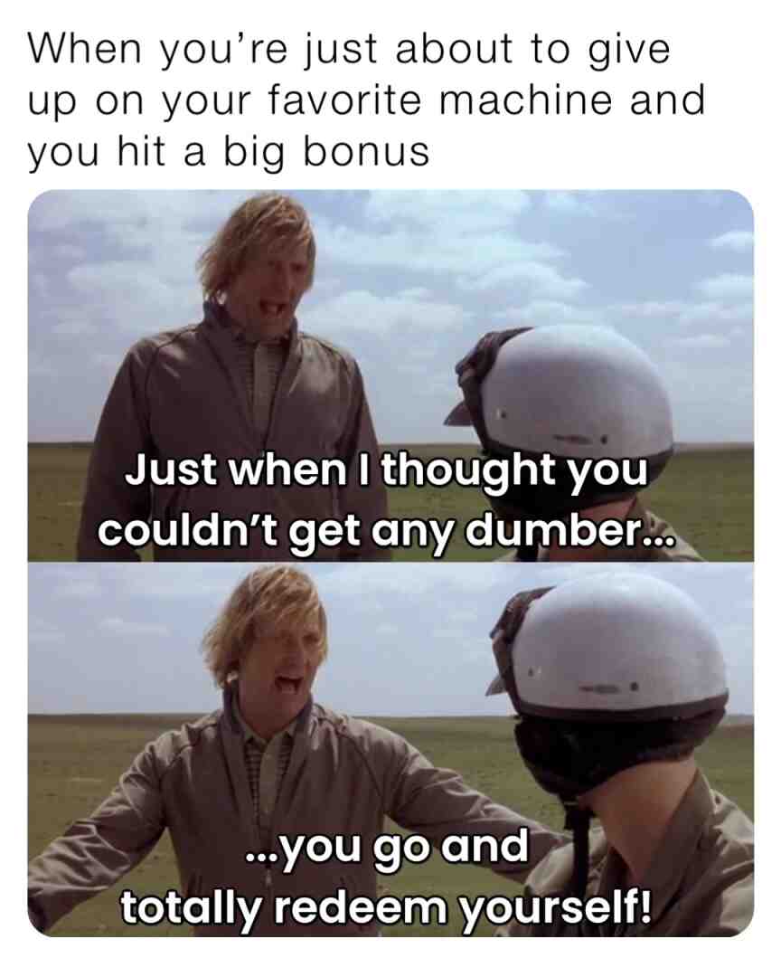 #memesrlife #lasvegas #slotmachines #memes