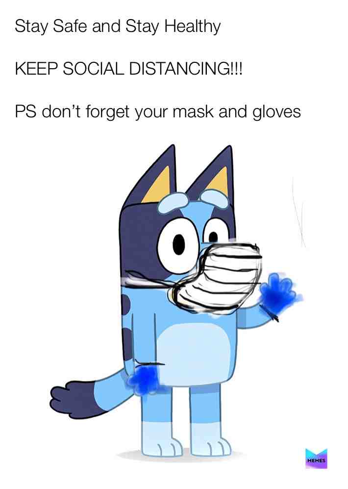 I hope television network know what’s going on in reality #Bluey
