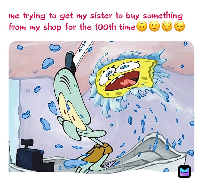 Meme by unicornsparkle12321