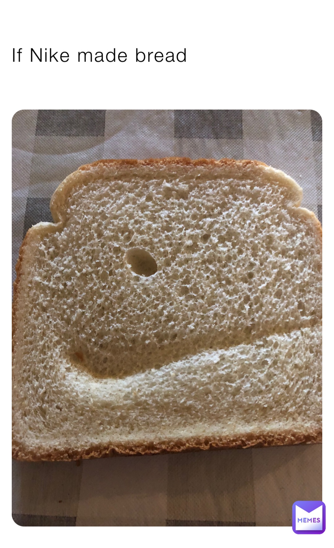 nike bread
