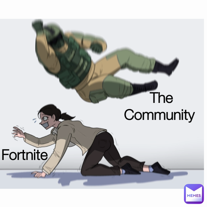 Fortnite  The Community 