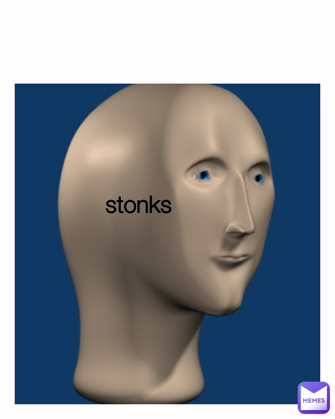 stonks 