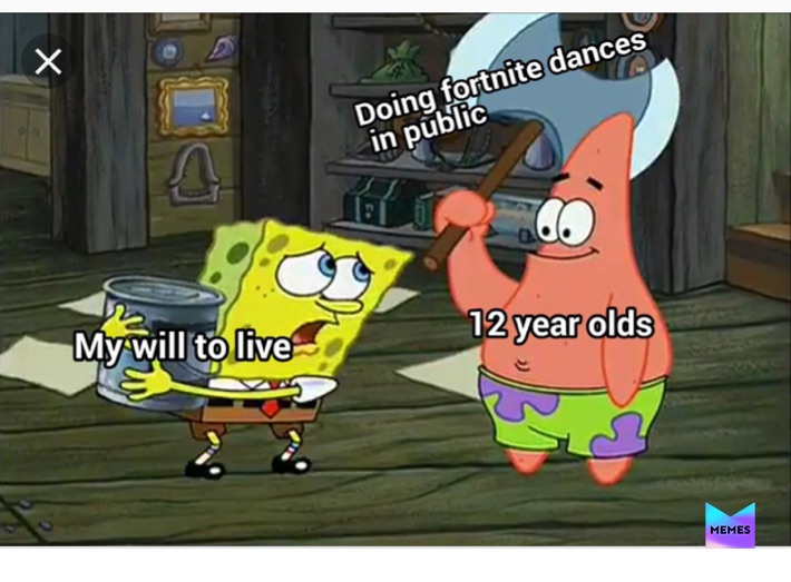 Meme by FORTNUT_MEMES_2_GO