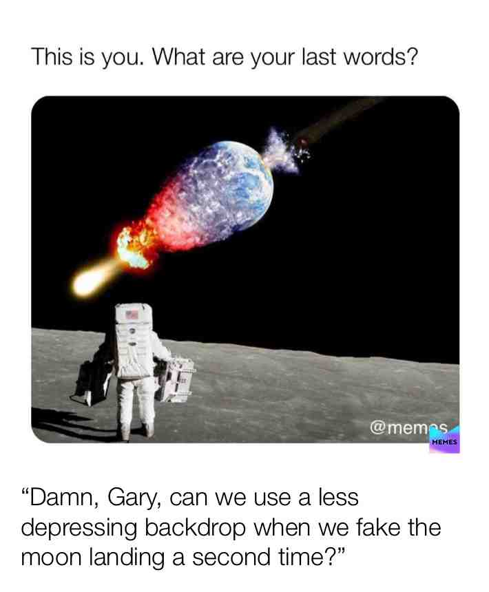 #funny #relatable #awkward #creepy #nerd #themoreyouknow #education #conspiracytheories