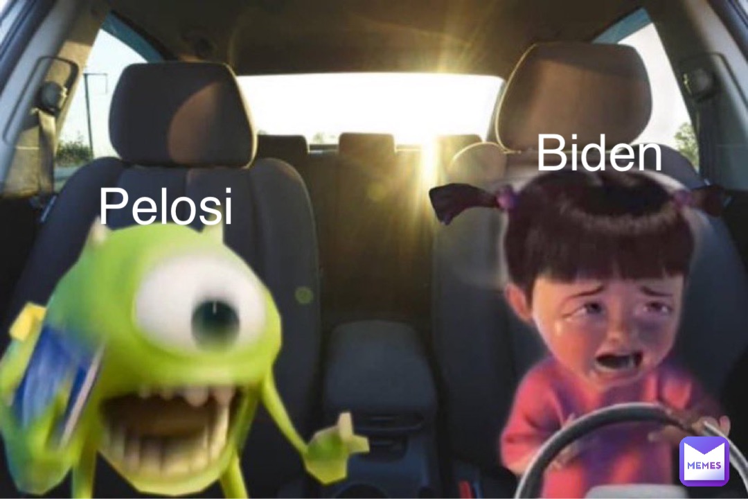 Pelosi Biden