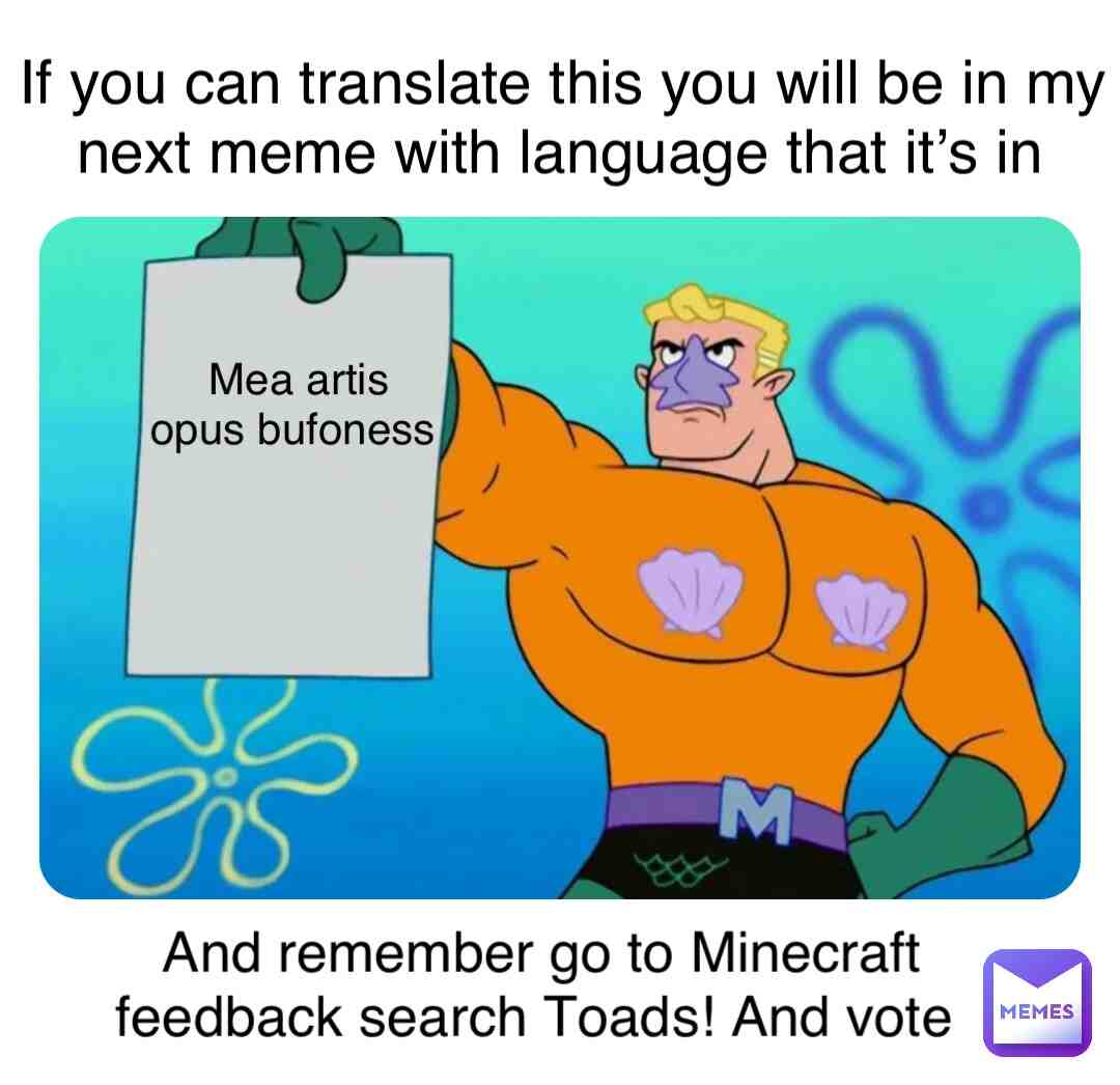 Meme preview