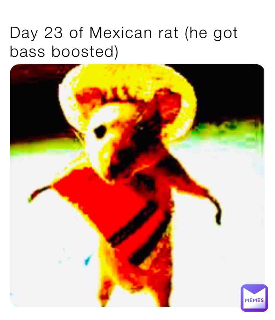You good bro?