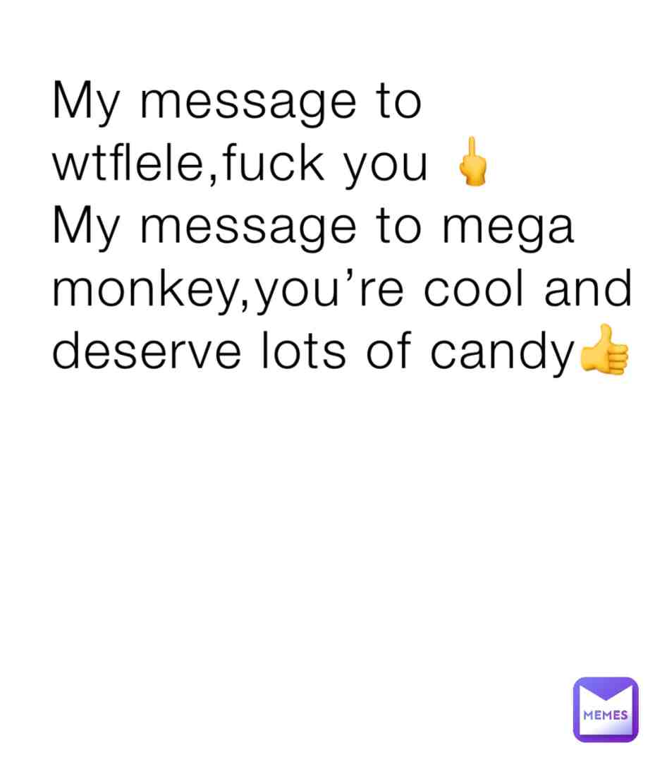 Im just being honest