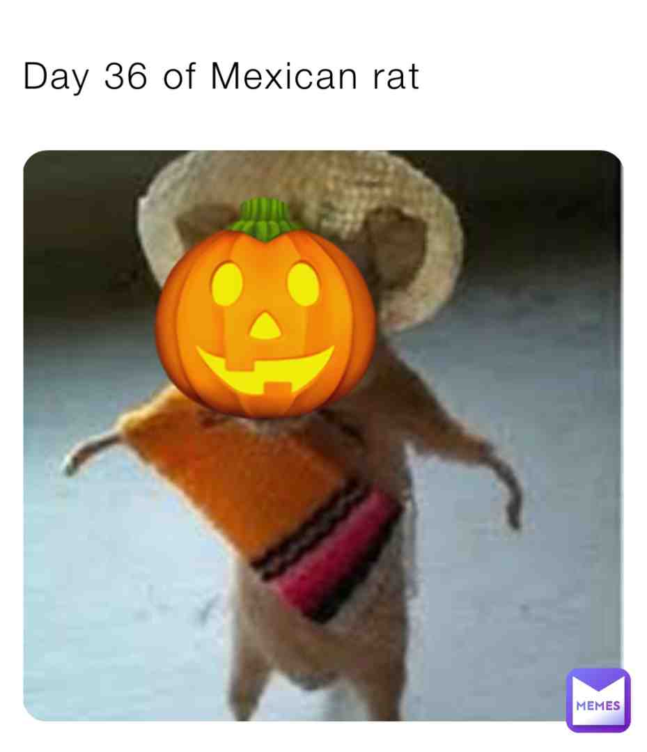 Spooky month