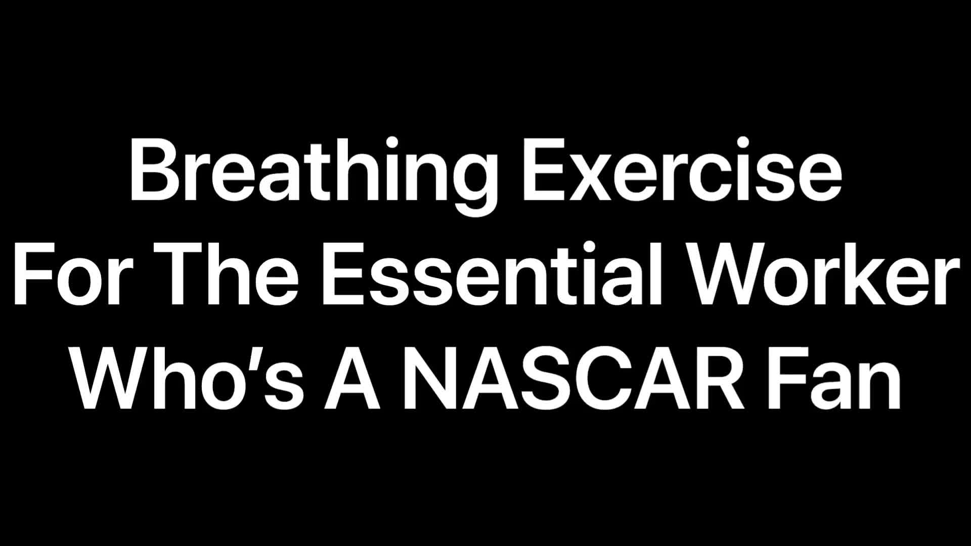 I made this mostly with humor in mind but, it actually works.  #nascar  #racing