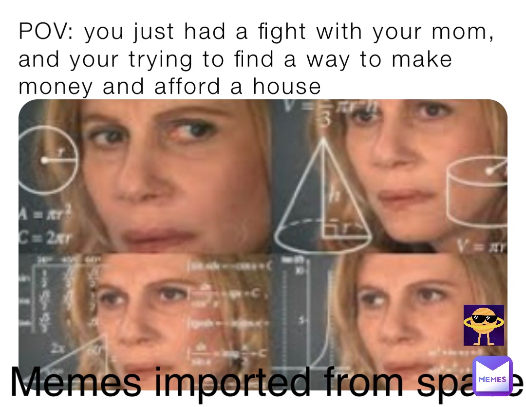 Meme by MemesFromSpace247