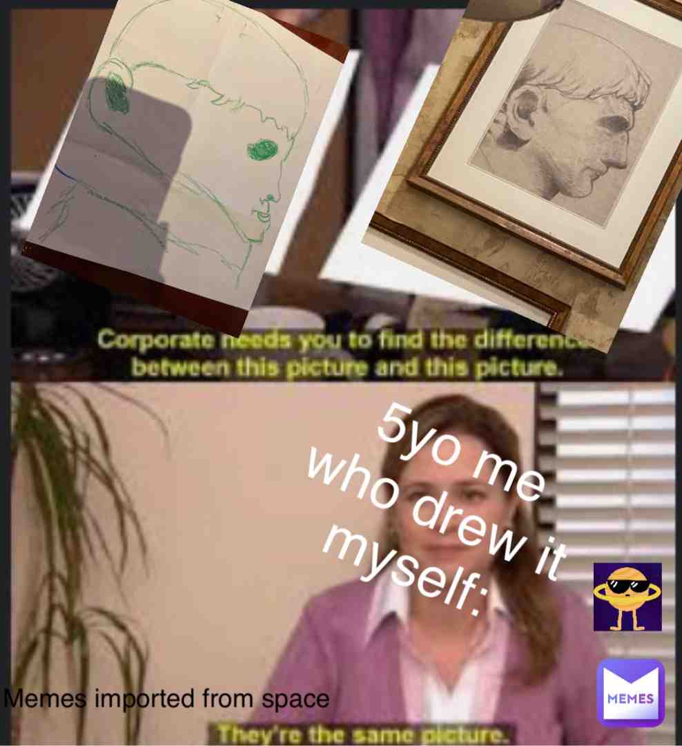 #childhoodmemes ARTIST YES ARTIST #artist