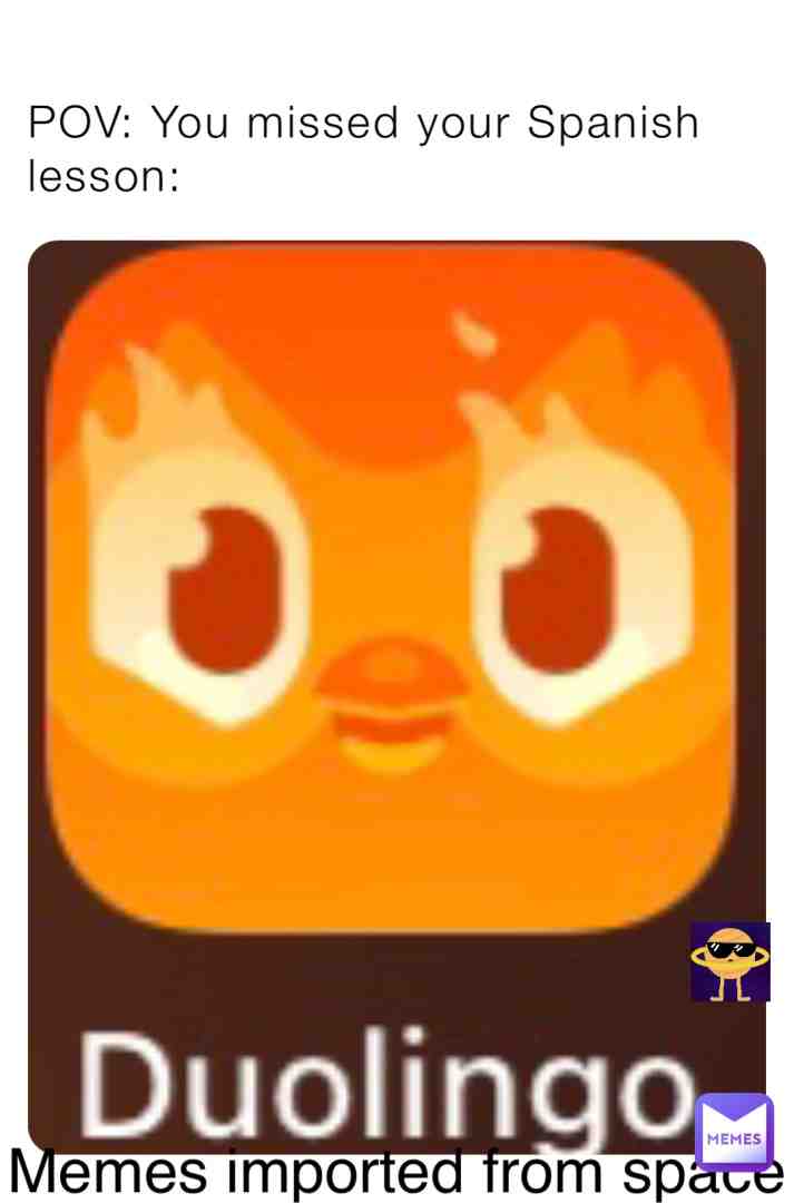 #DOULINGOMEMES