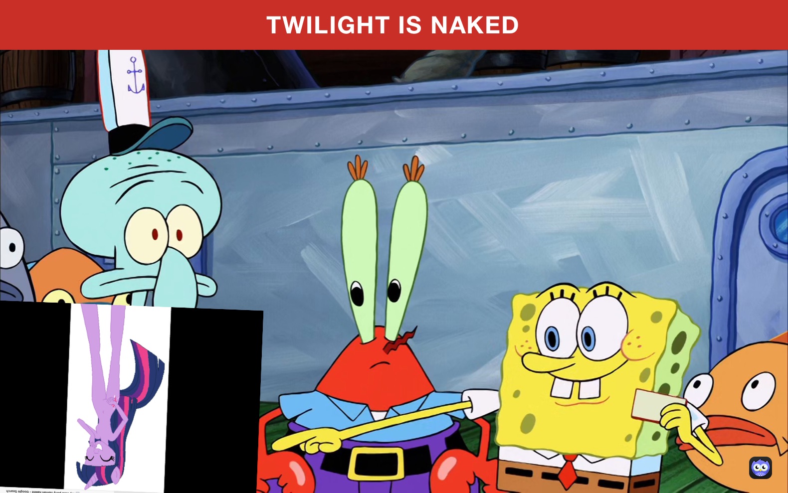 TWILIGHT IS NAKED￼