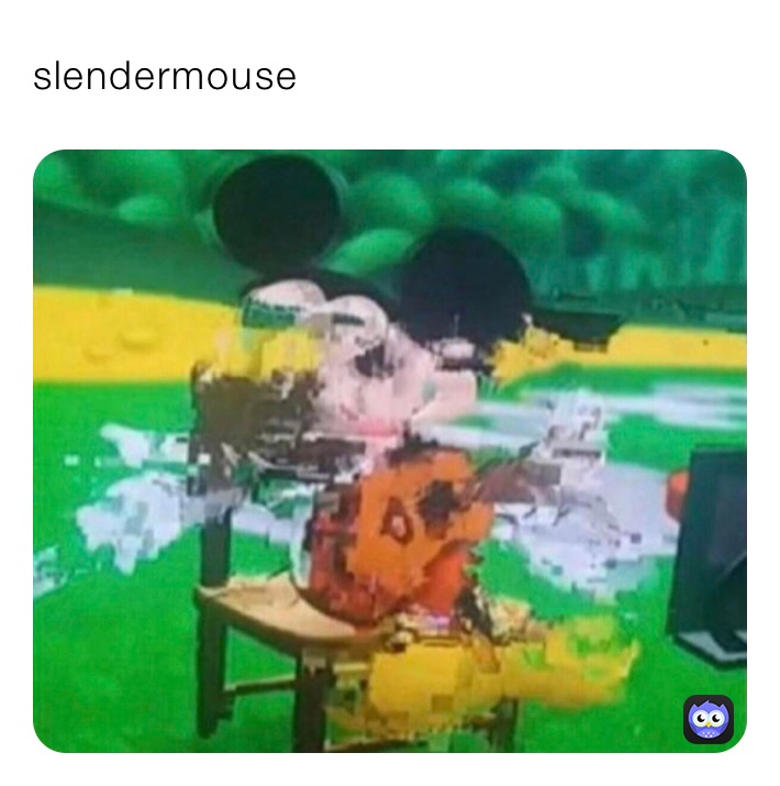 slendermouse