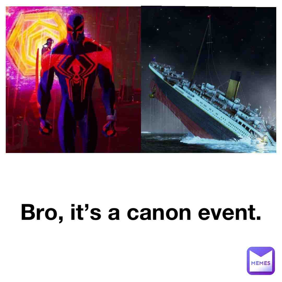 Canon Event