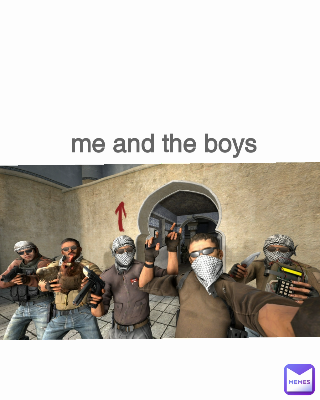 me and the boys 