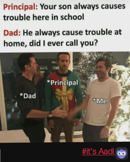 Meme by Aryamanbakshi01