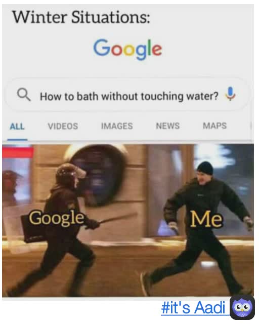 Meme by Aryamanbakshi01