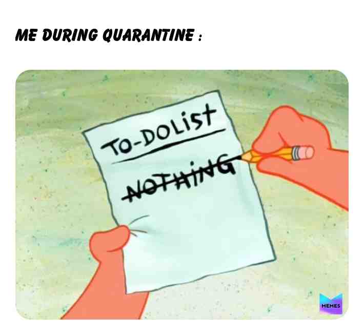 #quarantine #covid19 #lazy