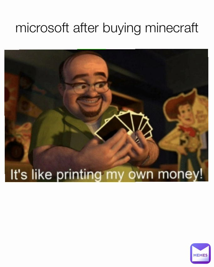 microsoft after buying minecraft