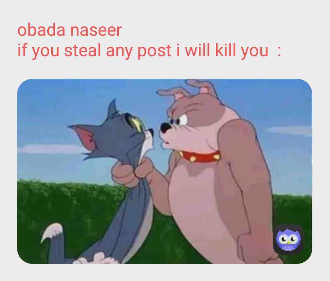 Meme shared by @MADARA_kun