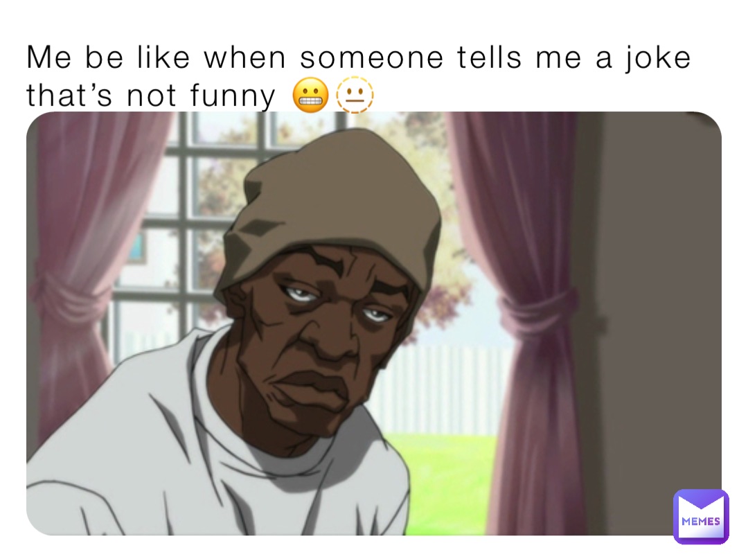Me be like when someone tells me a joke that’s not funny 😬🫥