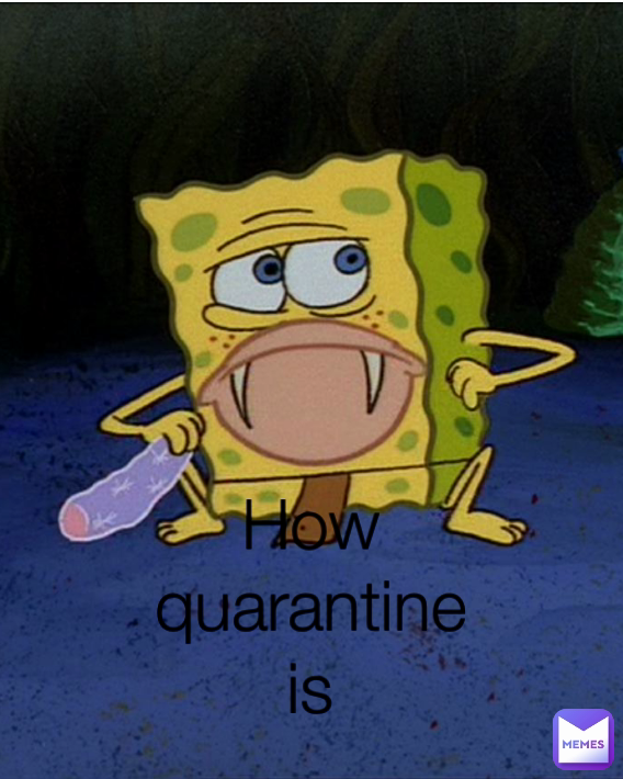 How quarantine is