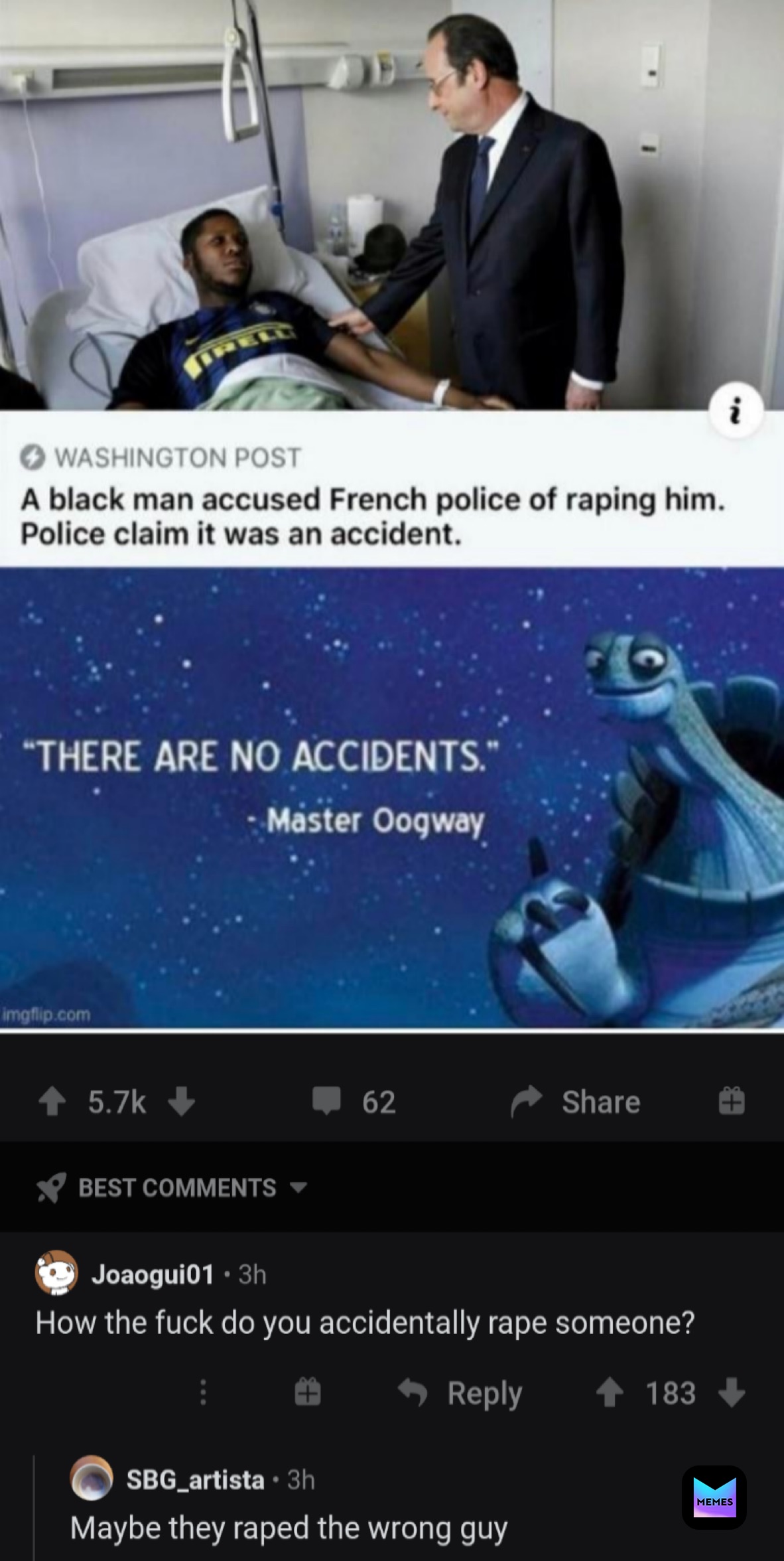 Meme by SPOOKY_poptart