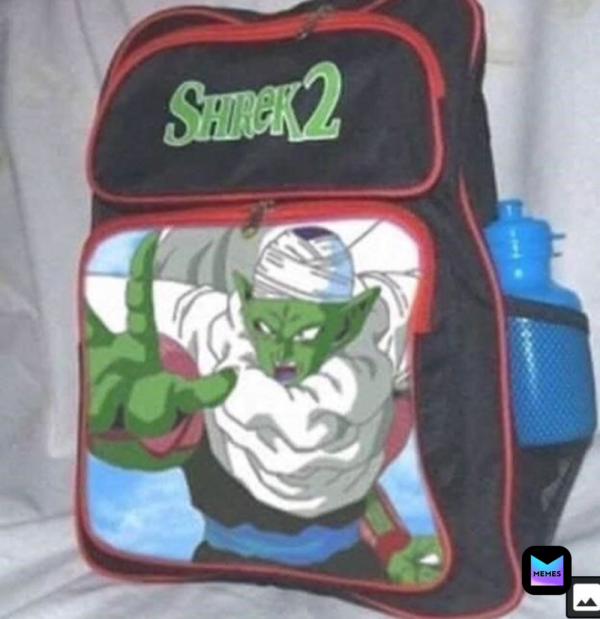 Meme by SPOOKY_poptart