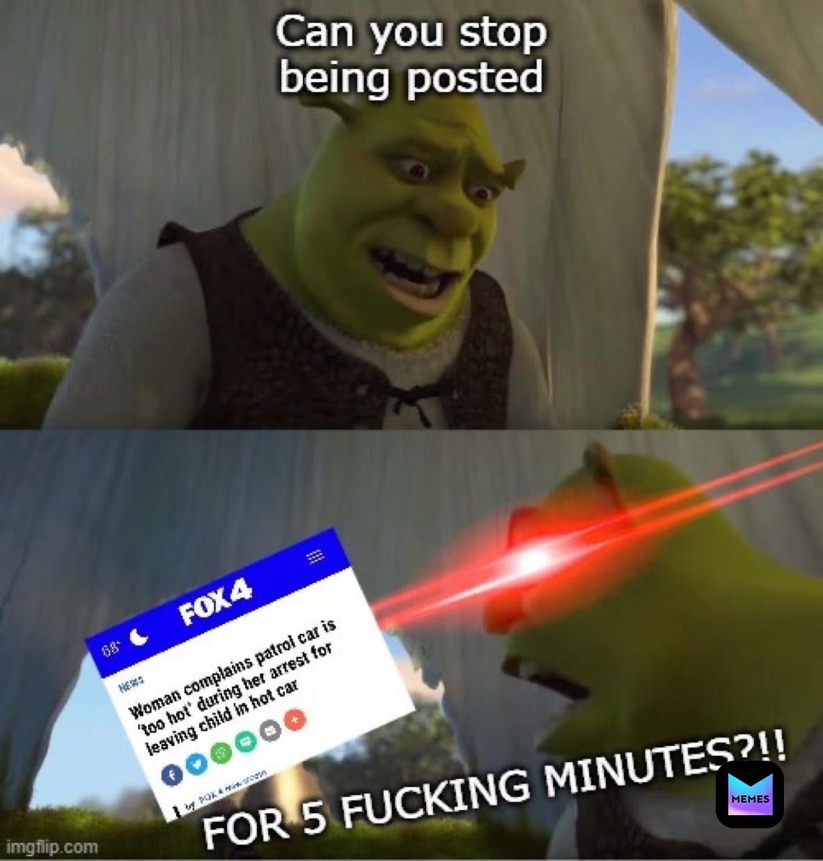 Meme by SPOOKY_poptart