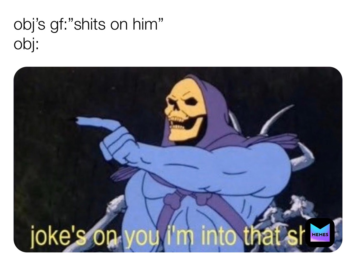 Meme by SPOOKY_poptart