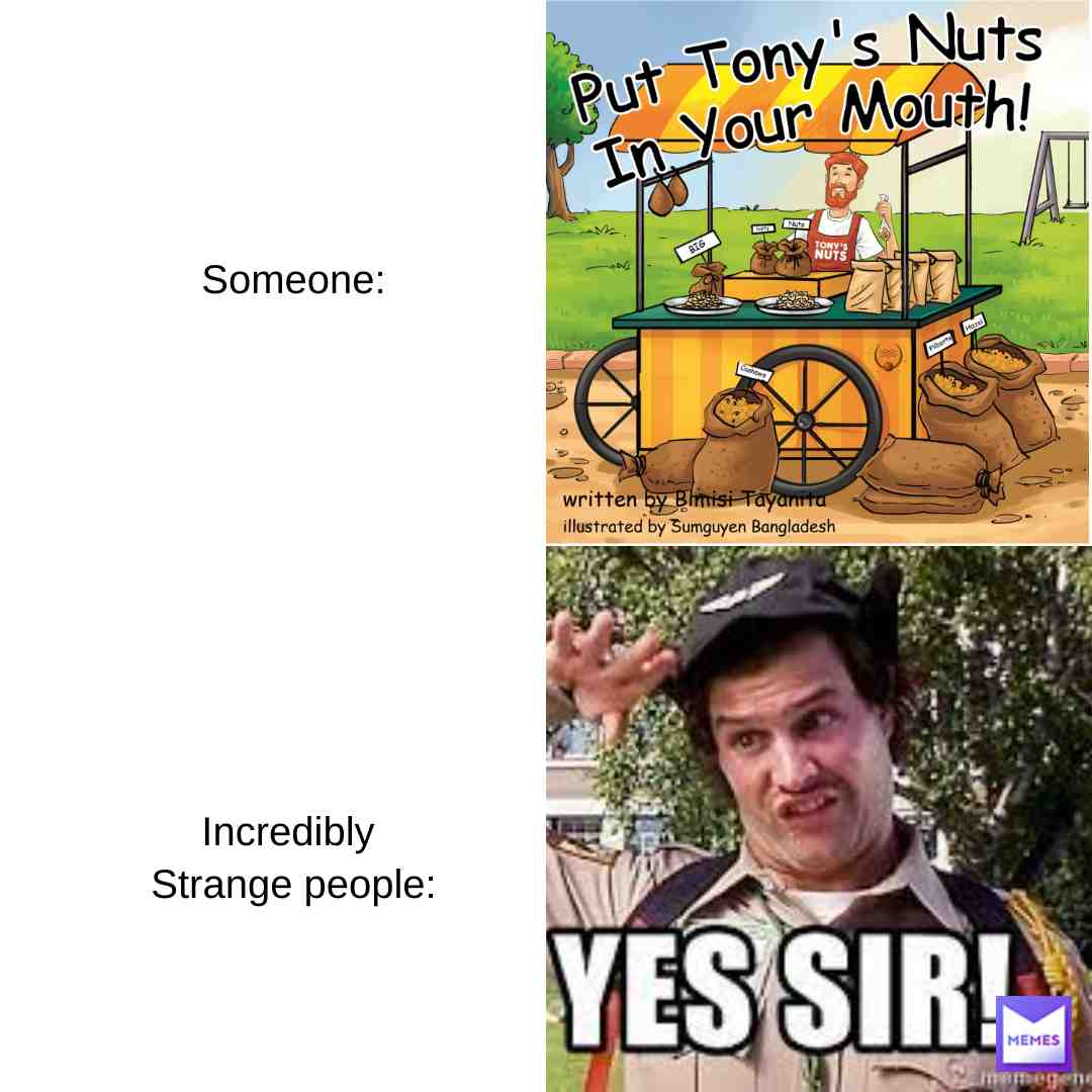 Meme shared by @EmperorMemeMaster