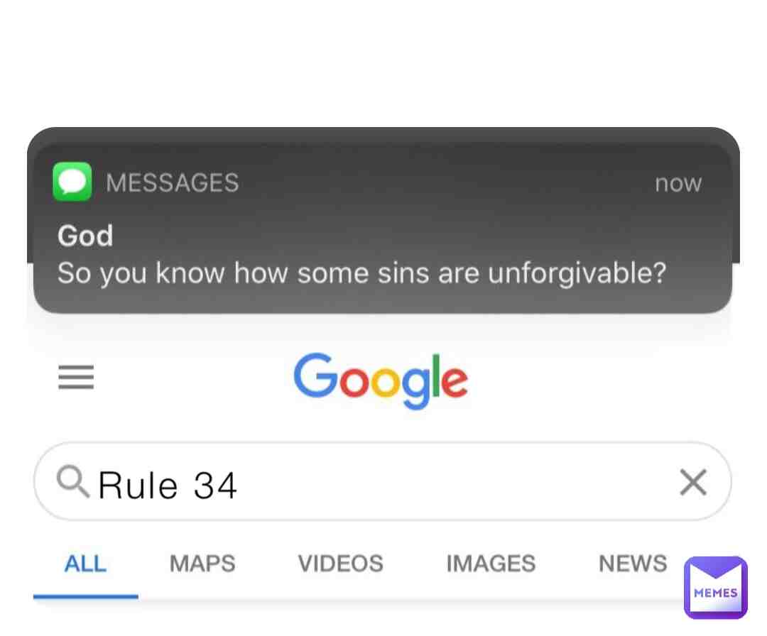 Don’t search this up.  #rule34  #funny  #meme