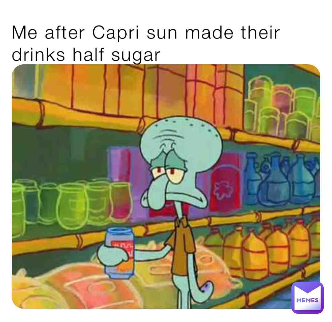 It tastes like f*cking dog water..