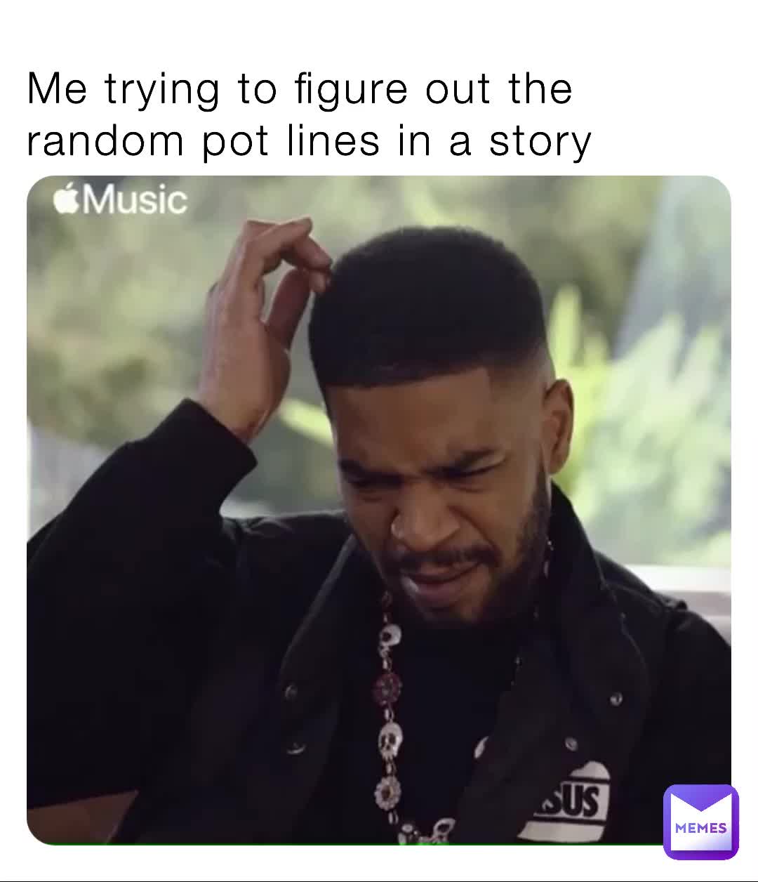 Always at the start too