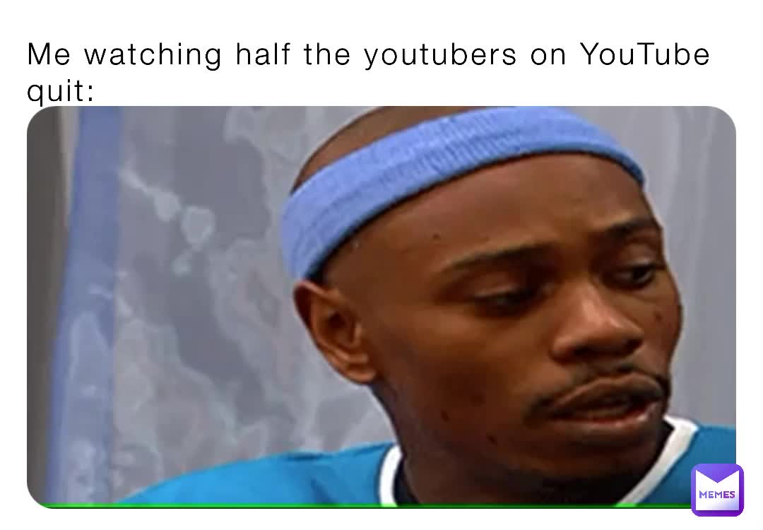 Well at least there’s always old videos and joe Bart