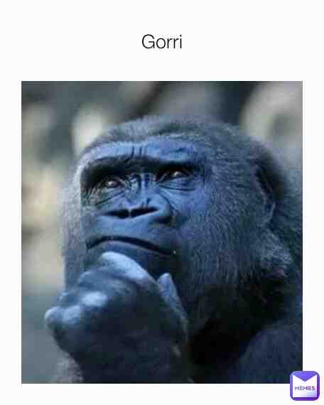 Gorri