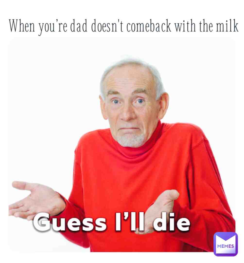 I know the feeling