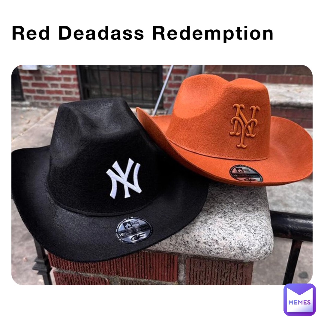 Red Deadass Redemption