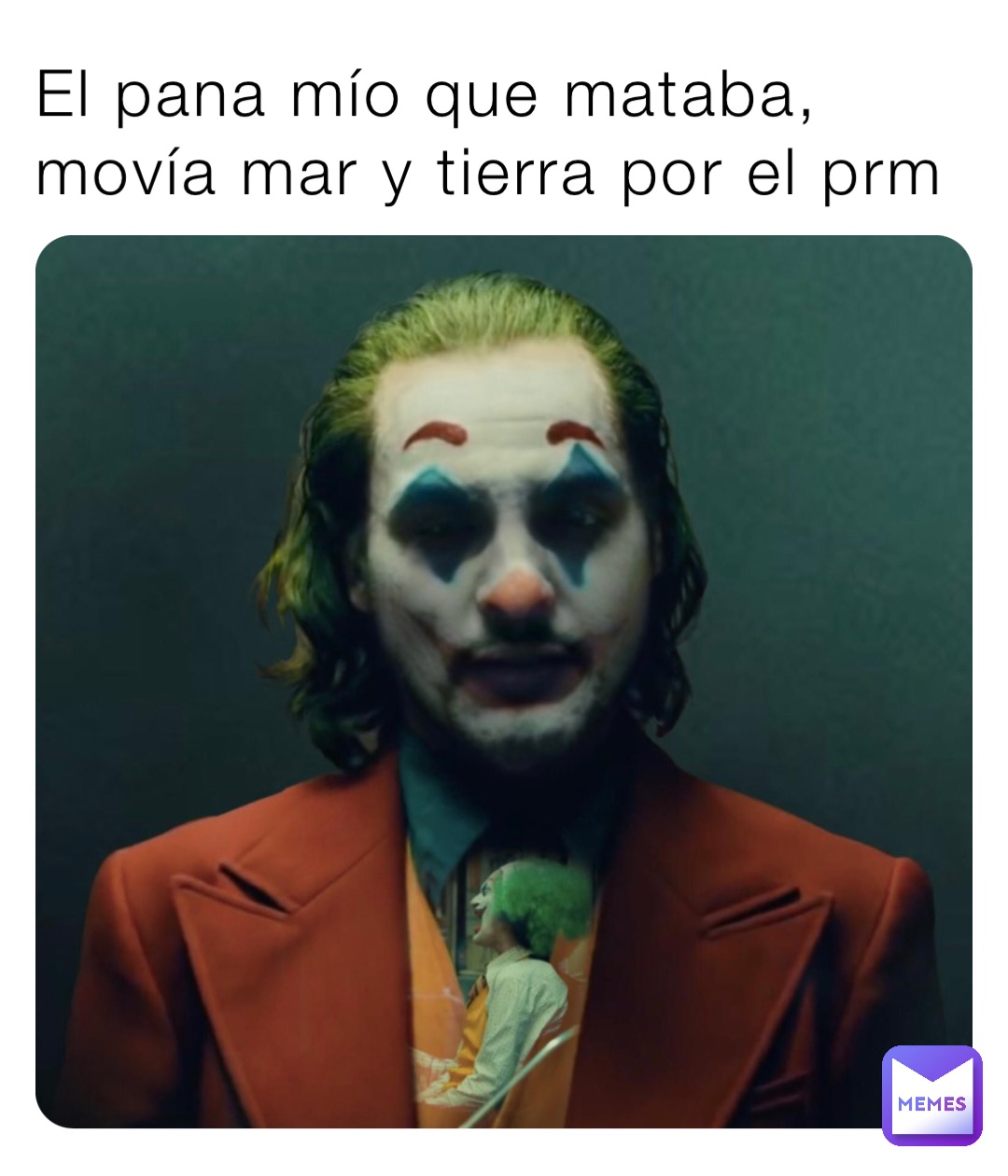 El pana mío que mataba, movía mar y tierra por el prm