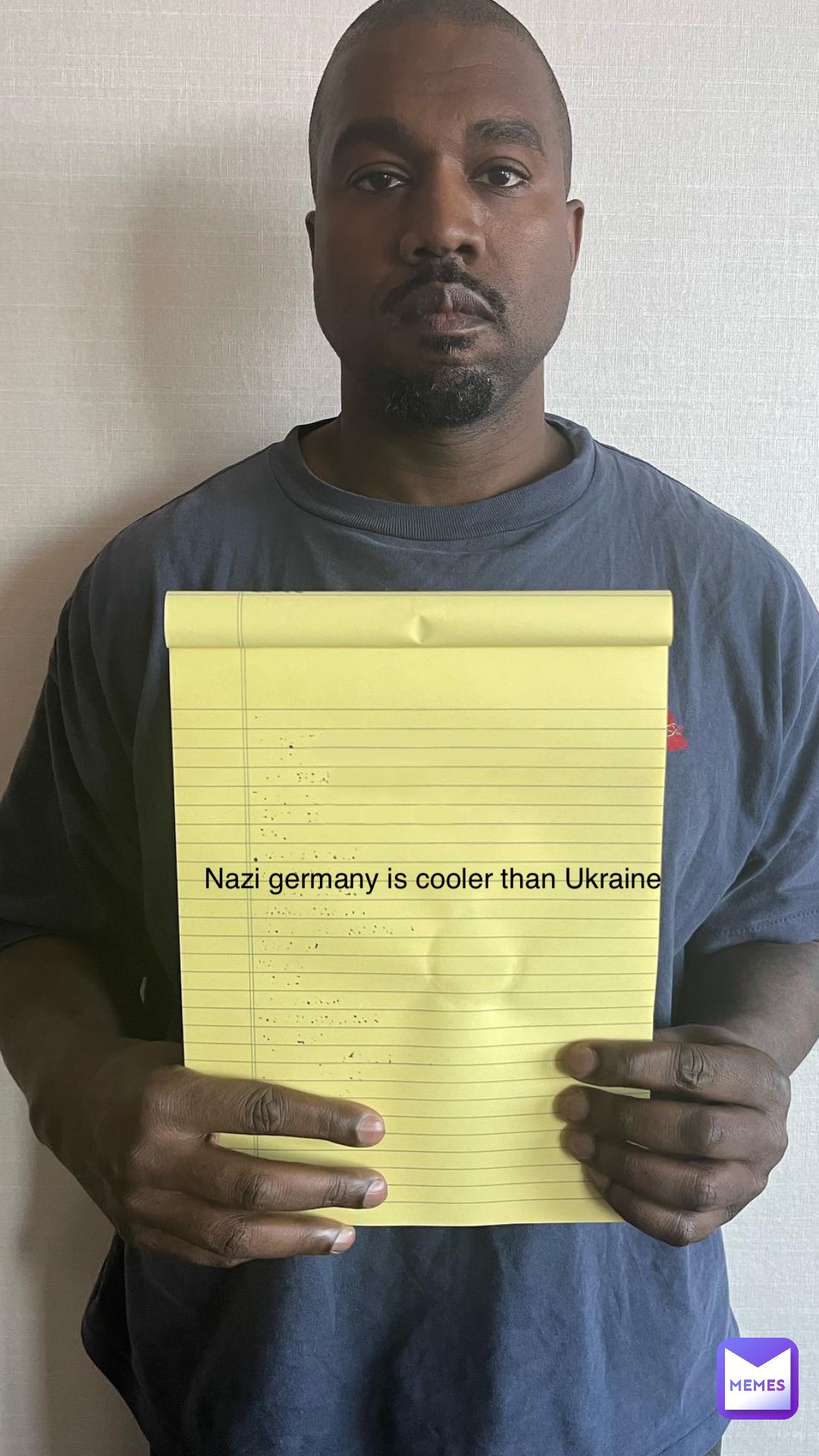 Nazi germany is cooler than Ukraine