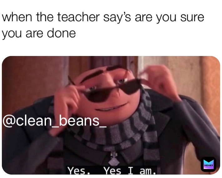 Post by clean_beans_ Memes