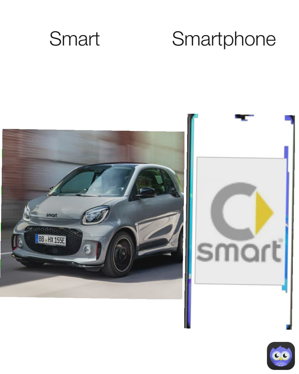 Smartphone Smart